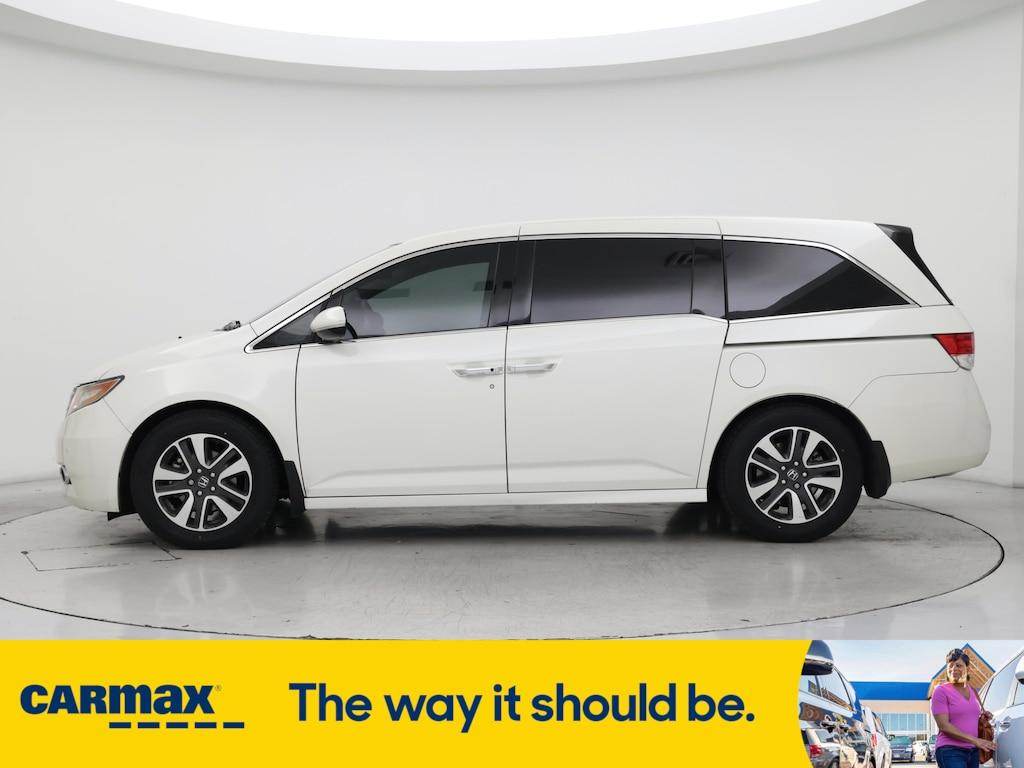 used 2016 Honda Odyssey car, priced at $18,998