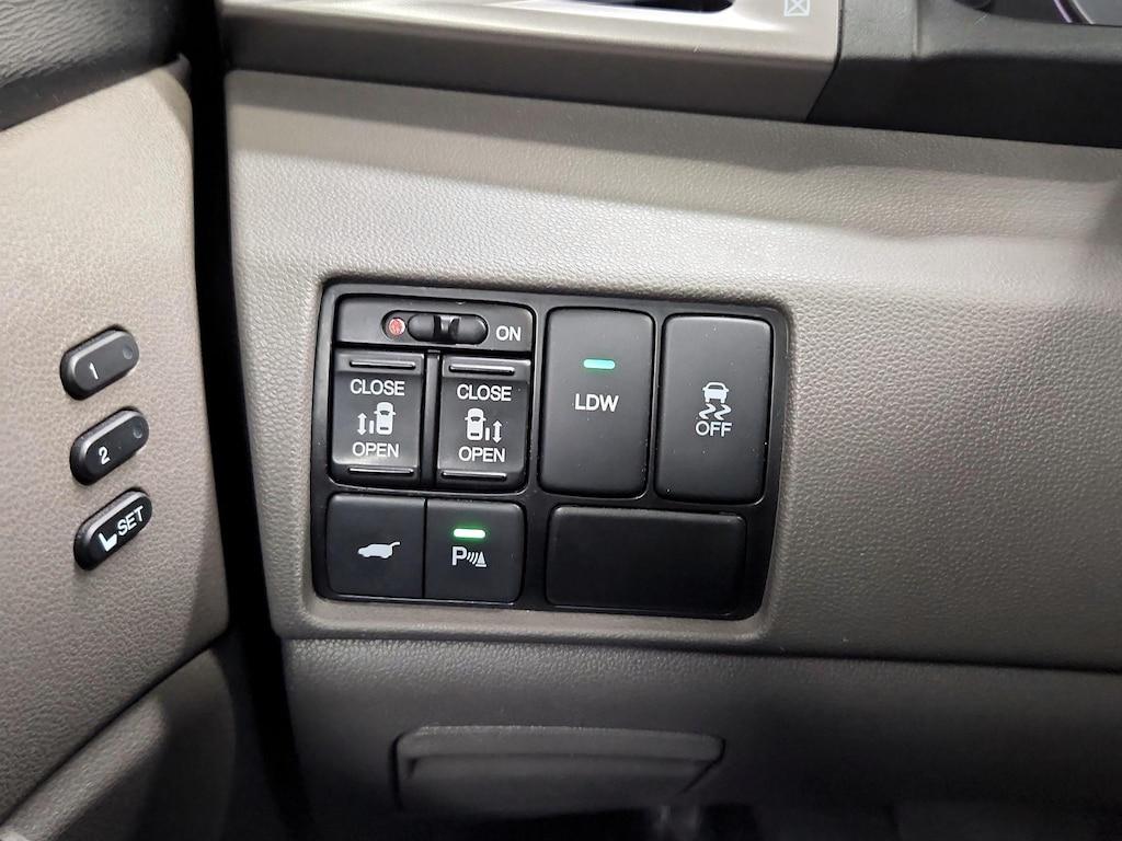 used 2016 Honda Odyssey car, priced at $18,998