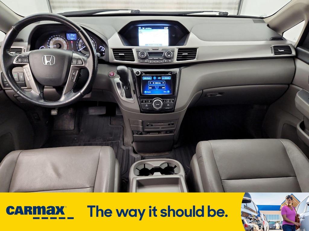 used 2016 Honda Odyssey car, priced at $18,998