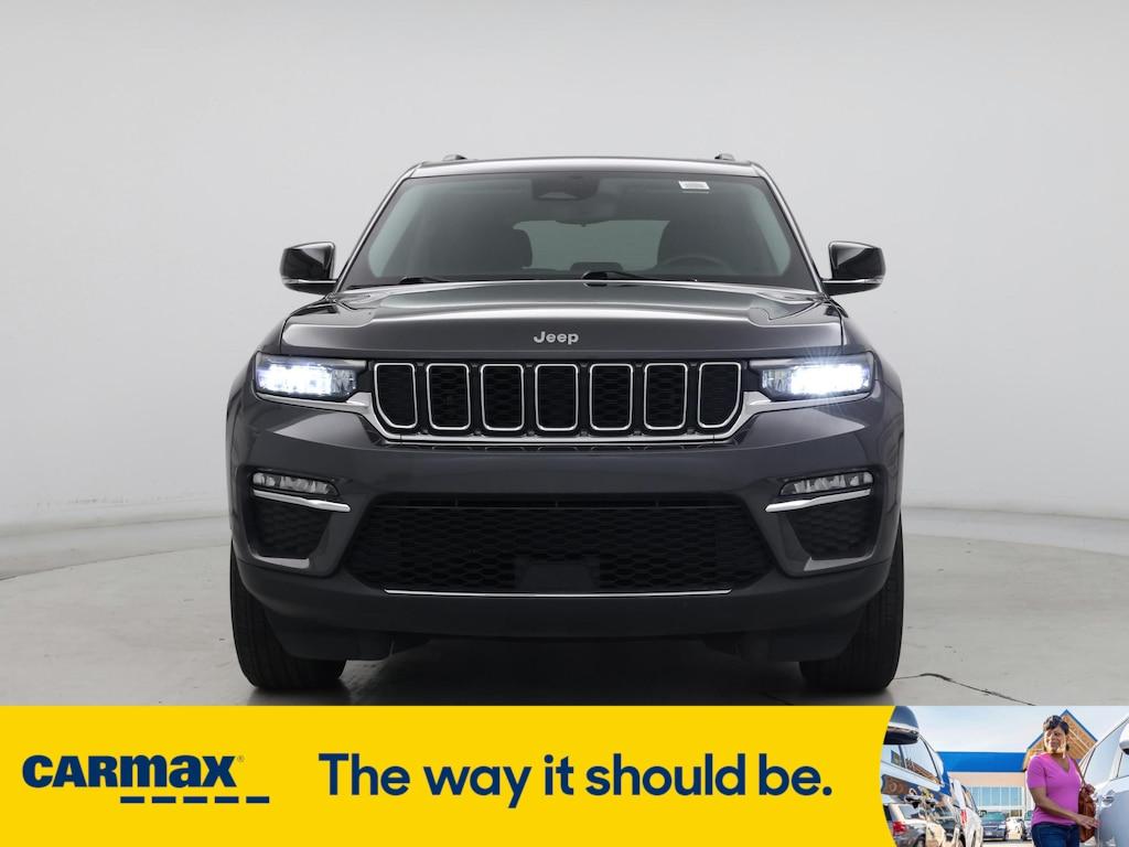 used 2022 Jeep Grand Cherokee car, priced at $35,998