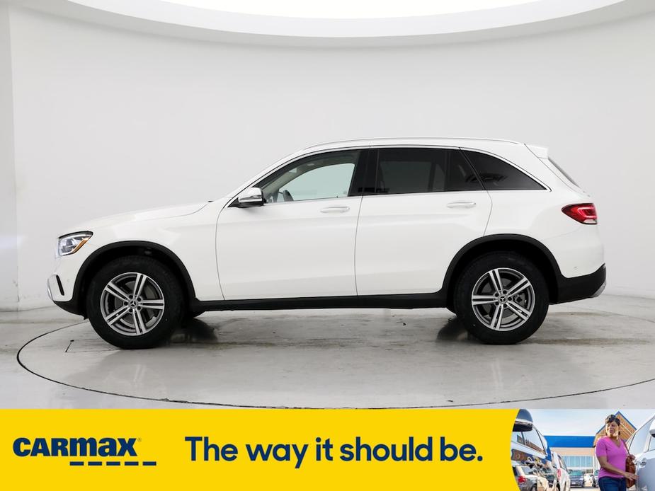 used 2021 Mercedes-Benz GLC 300 car, priced at $28,998