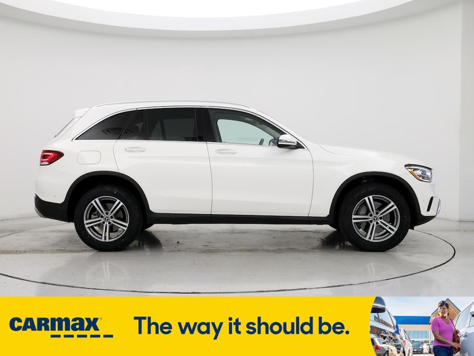 used 2021 Mercedes-Benz GLC 300 car, priced at $28,998