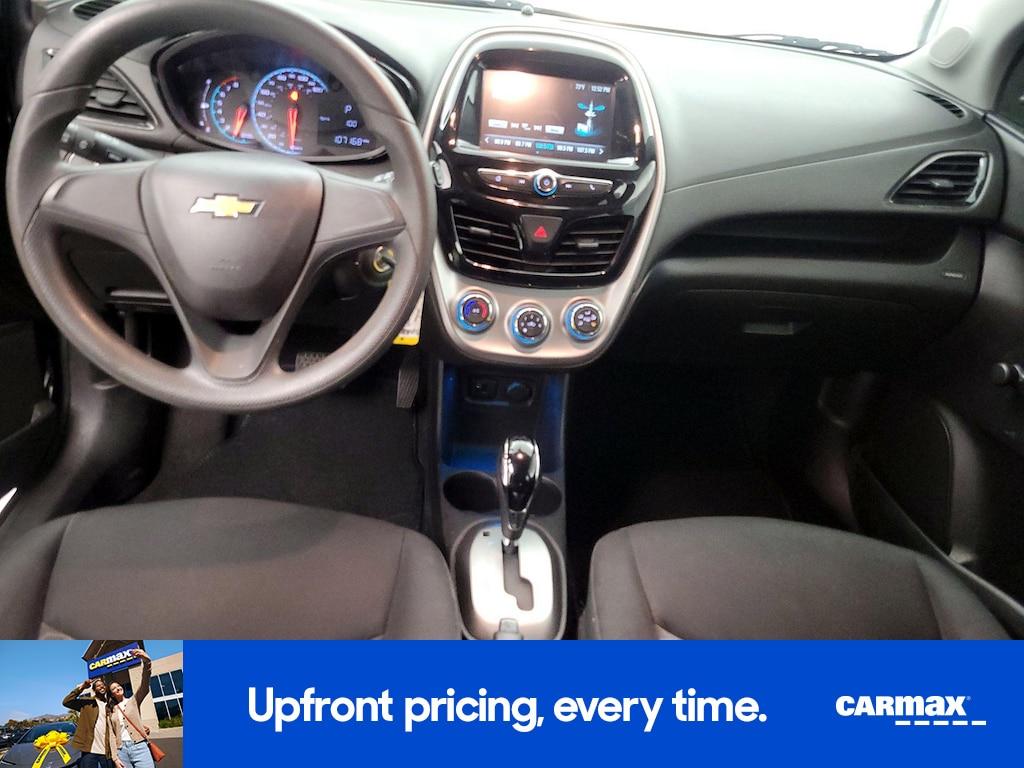 used 2016 Chevrolet Spark car, priced at $9,998