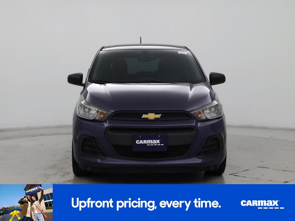 used 2016 Chevrolet Spark car, priced at $9,998