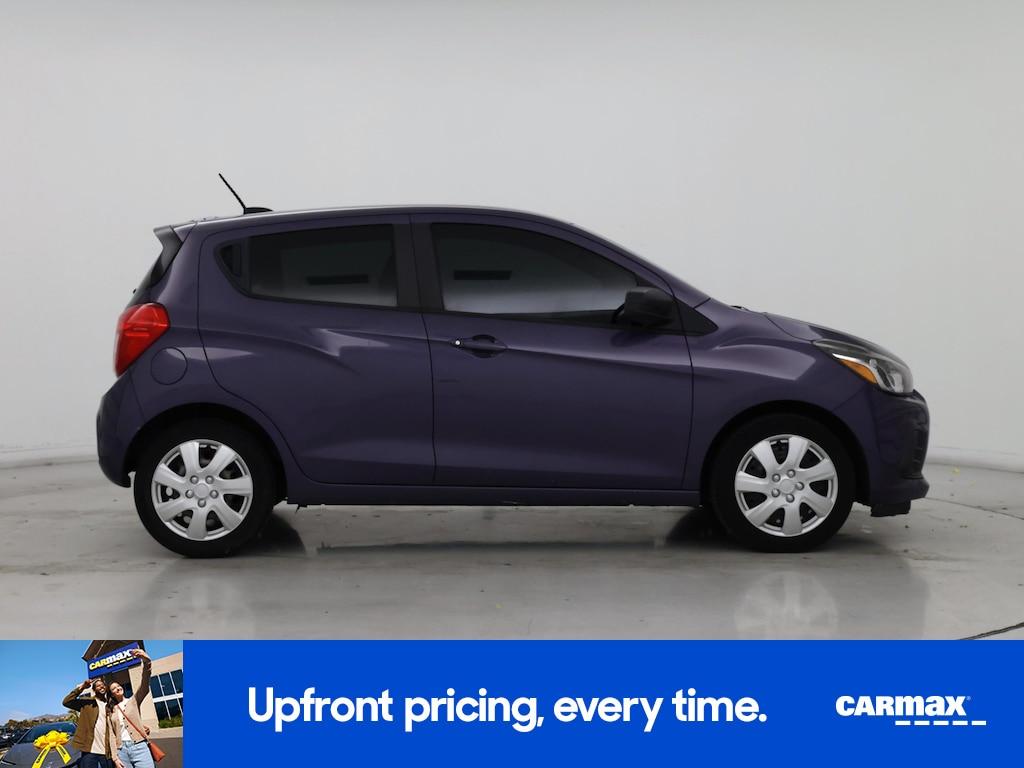 used 2016 Chevrolet Spark car, priced at $9,998