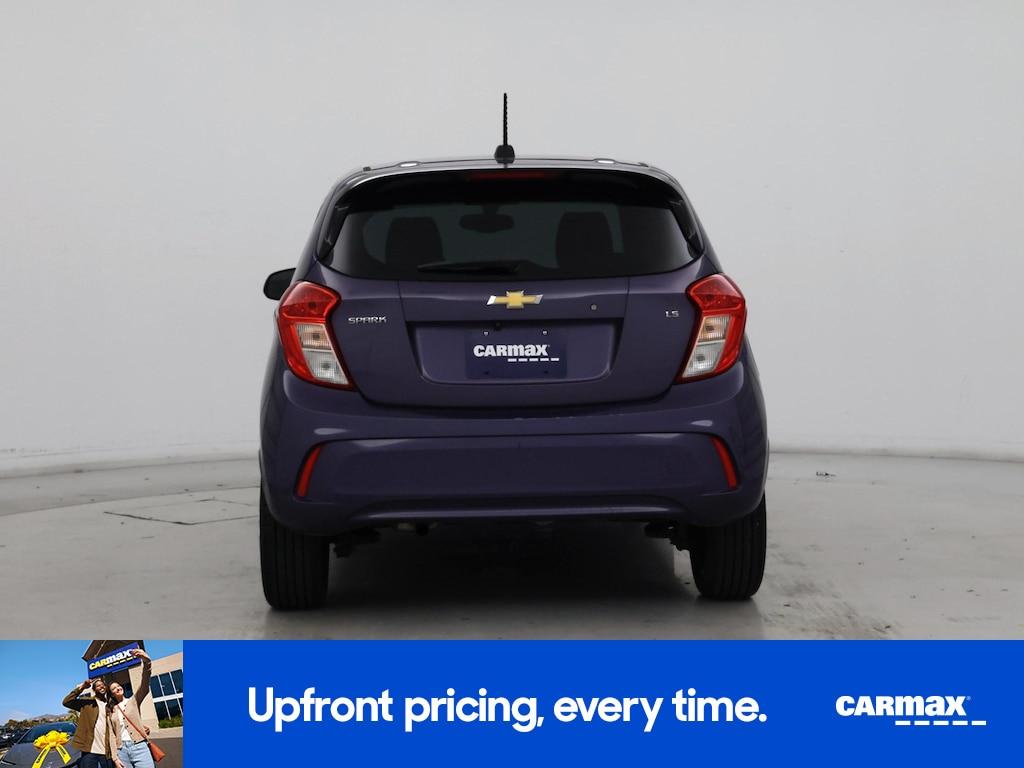 used 2016 Chevrolet Spark car, priced at $9,998
