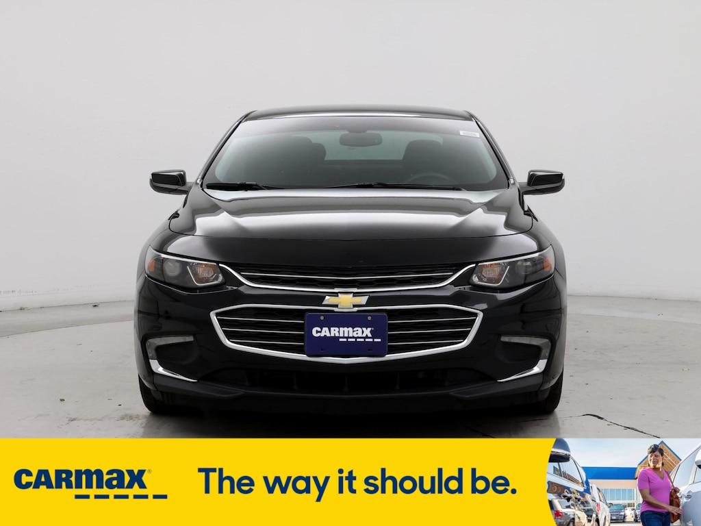 used 2017 Chevrolet Malibu car, priced at $15,998