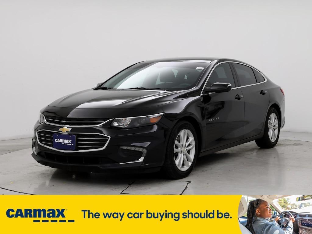 used 2017 Chevrolet Malibu car, priced at $15,998