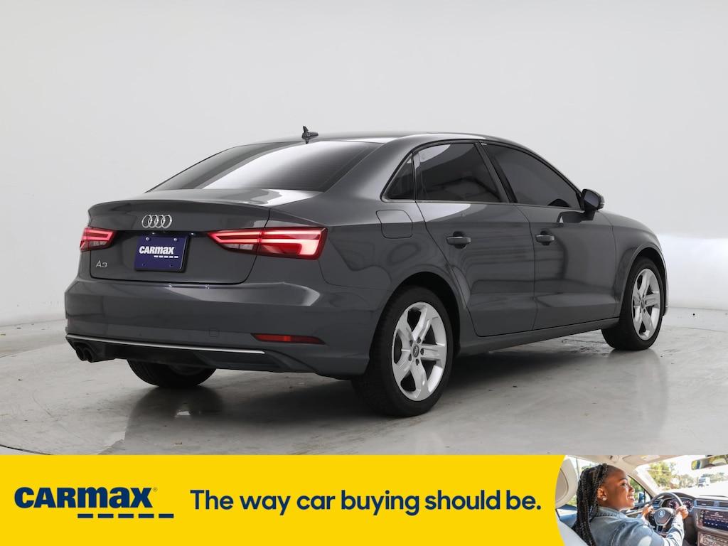 used 2017 Audi A3 car, priced at $15,998