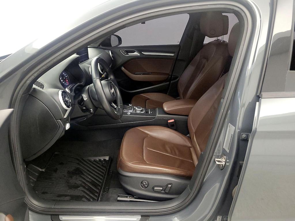 used 2017 Audi A3 car, priced at $15,998