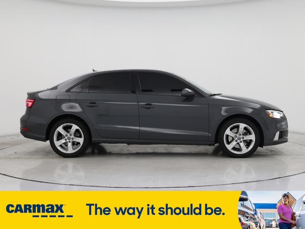used 2017 Audi A3 car, priced at $15,998