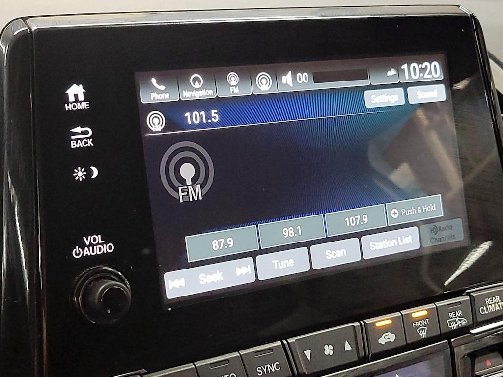 used 2021 Honda Odyssey car, priced at $36,998