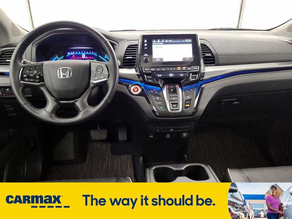 used 2021 Honda Odyssey car, priced at $36,998