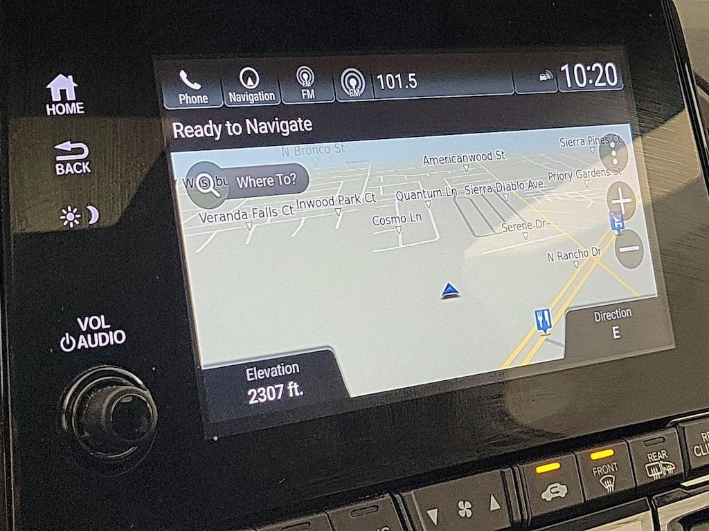 used 2021 Honda Odyssey car, priced at $36,998