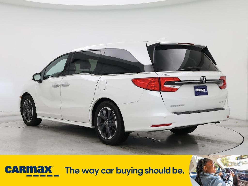 used 2021 Honda Odyssey car, priced at $36,998