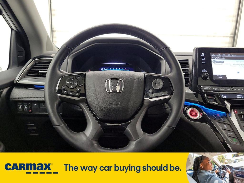 used 2021 Honda Odyssey car, priced at $36,998