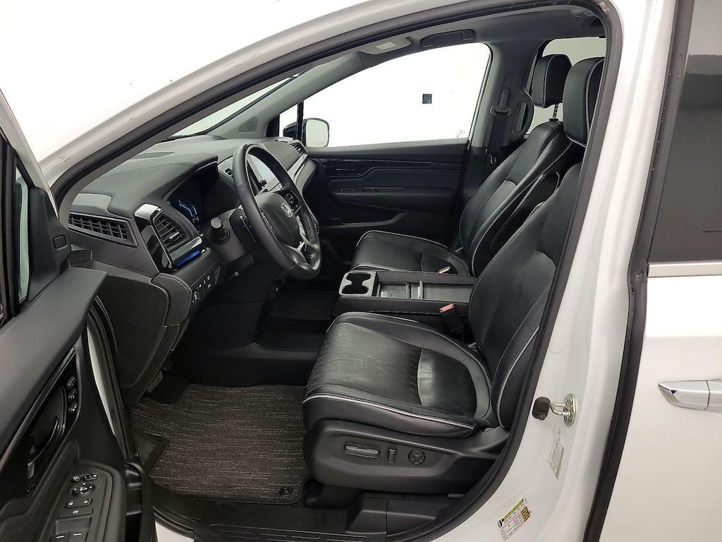 used 2021 Honda Odyssey car, priced at $36,998