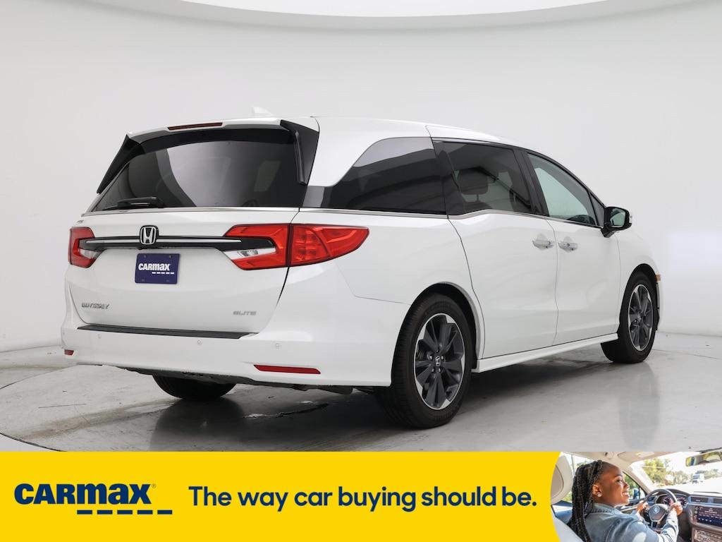 used 2021 Honda Odyssey car, priced at $36,998