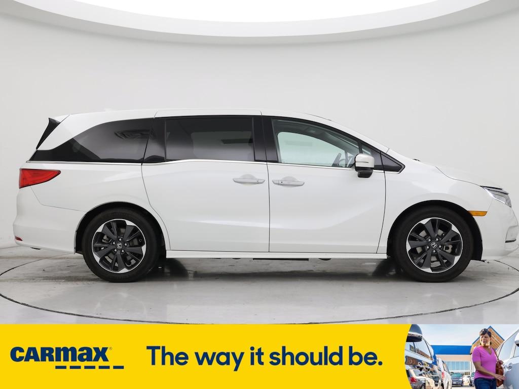 used 2021 Honda Odyssey car, priced at $36,998