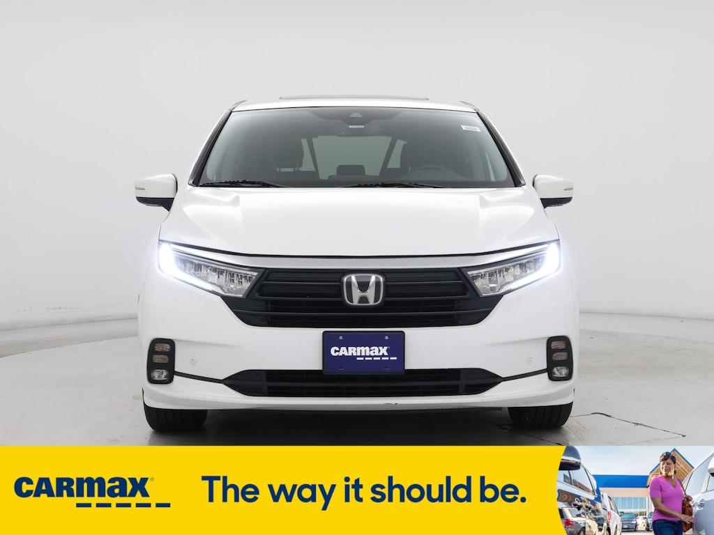 used 2021 Honda Odyssey car, priced at $36,998