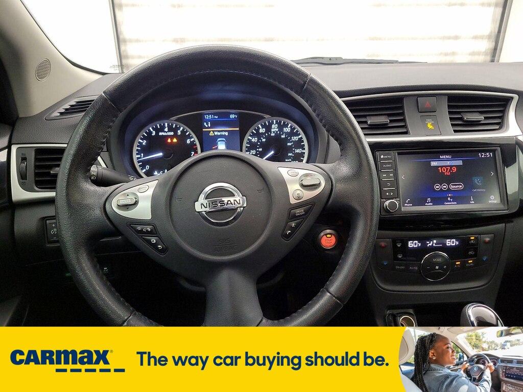 used 2019 Nissan Sentra car, priced at $15,998