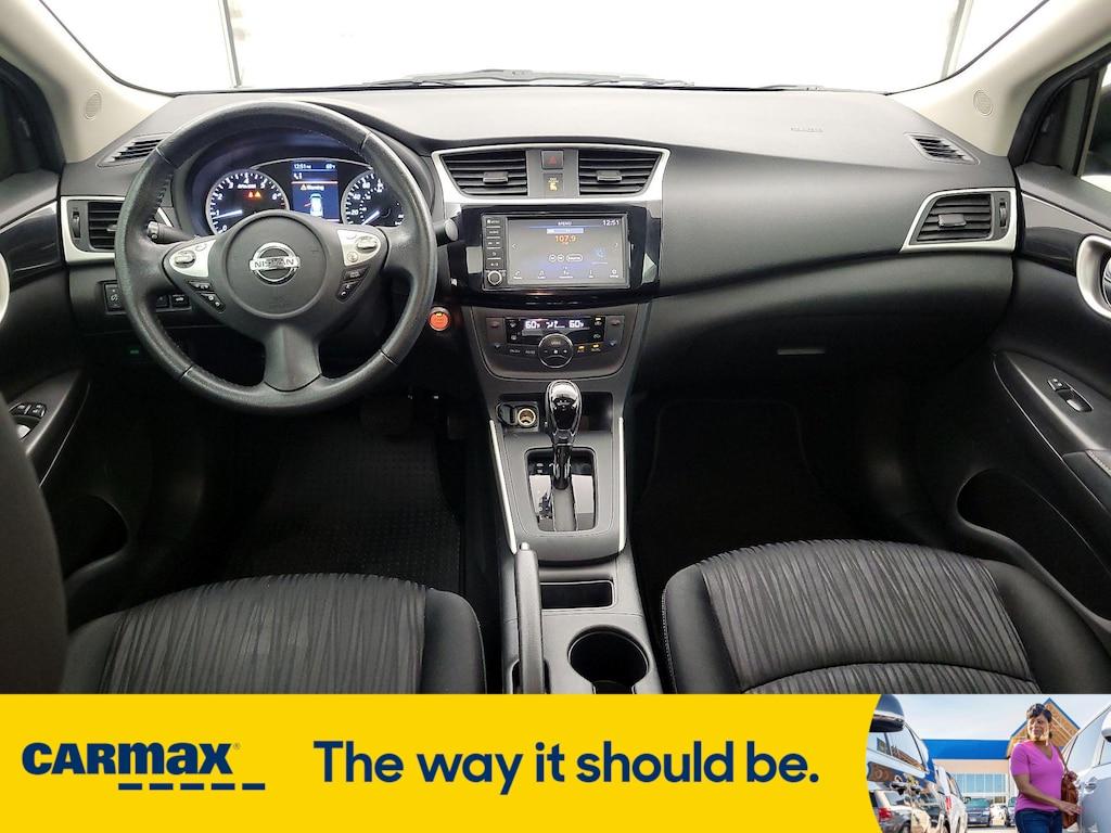 used 2019 Nissan Sentra car, priced at $15,998