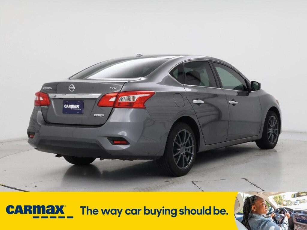used 2019 Nissan Sentra car, priced at $15,998