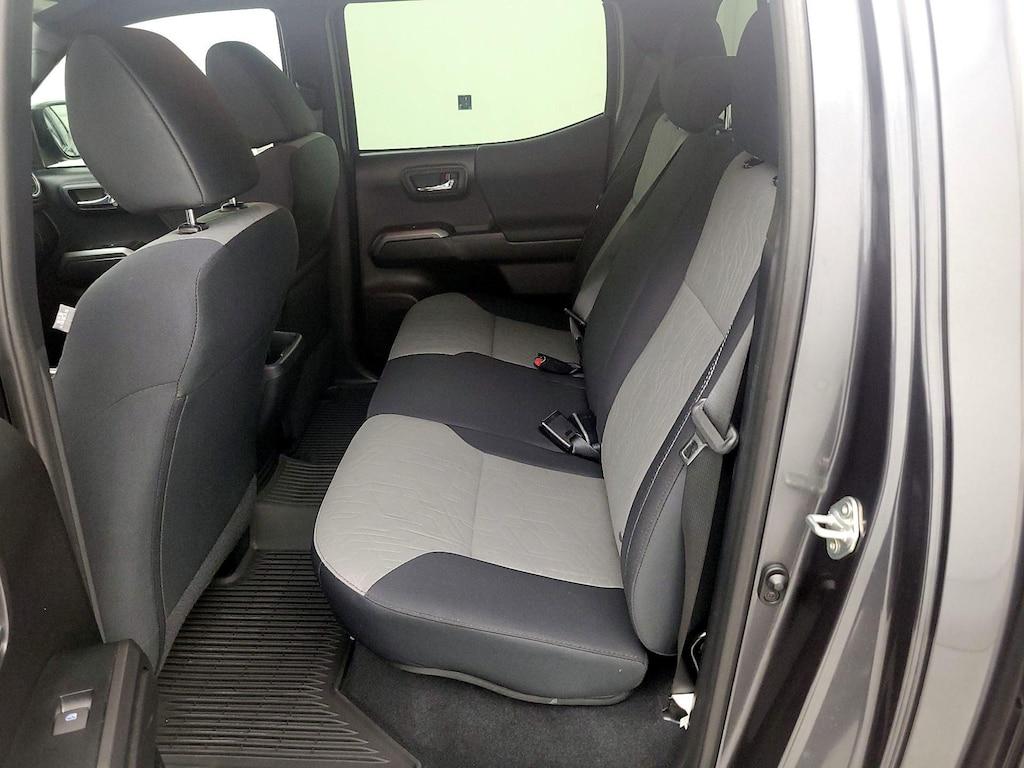 used 2021 Toyota Tacoma car, priced at $42,998