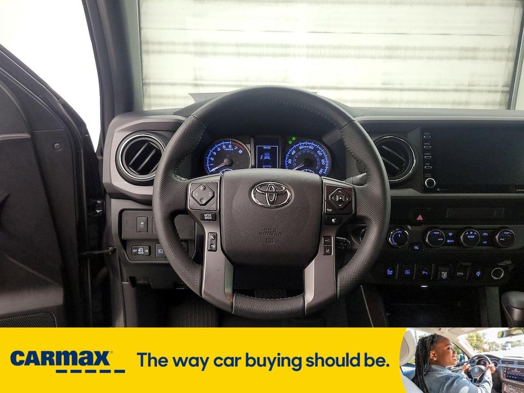 used 2021 Toyota Tacoma car, priced at $42,998