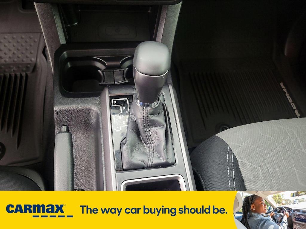 used 2021 Toyota Tacoma car, priced at $42,998