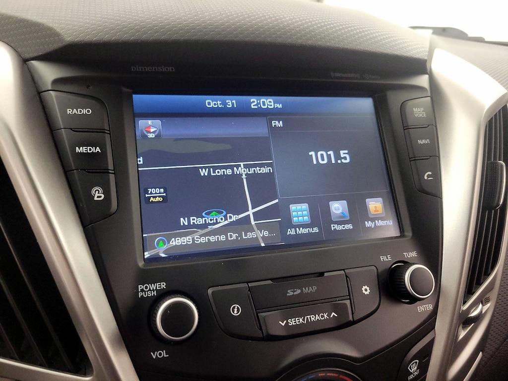 used 2017 Hyundai Veloster car, priced at $12,998