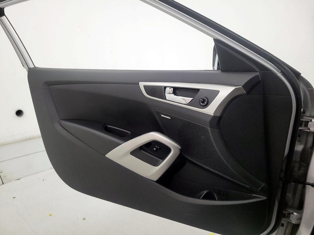 used 2017 Hyundai Veloster car, priced at $12,998