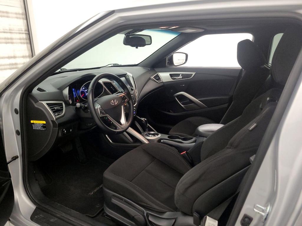 used 2017 Hyundai Veloster car, priced at $12,998