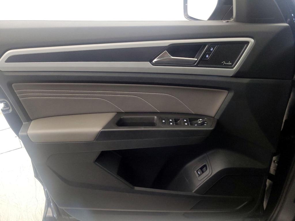 used 2022 Volkswagen Atlas car, priced at $38,998