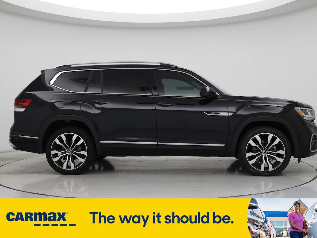 used 2022 Volkswagen Atlas car, priced at $38,998