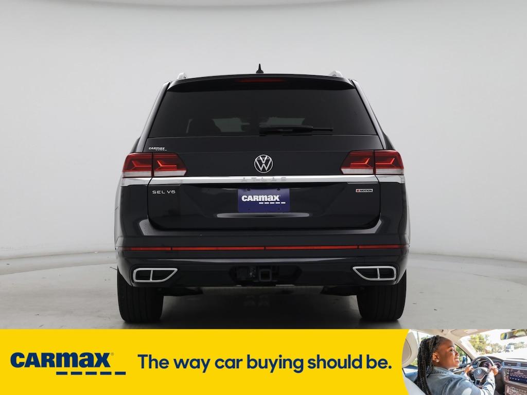 used 2022 Volkswagen Atlas car, priced at $38,998