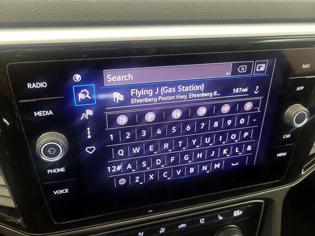 used 2022 Volkswagen Atlas car, priced at $38,998
