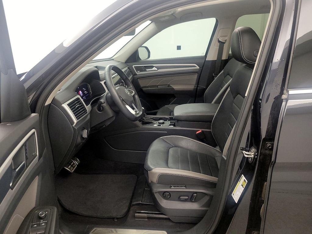 used 2022 Volkswagen Atlas car, priced at $38,998