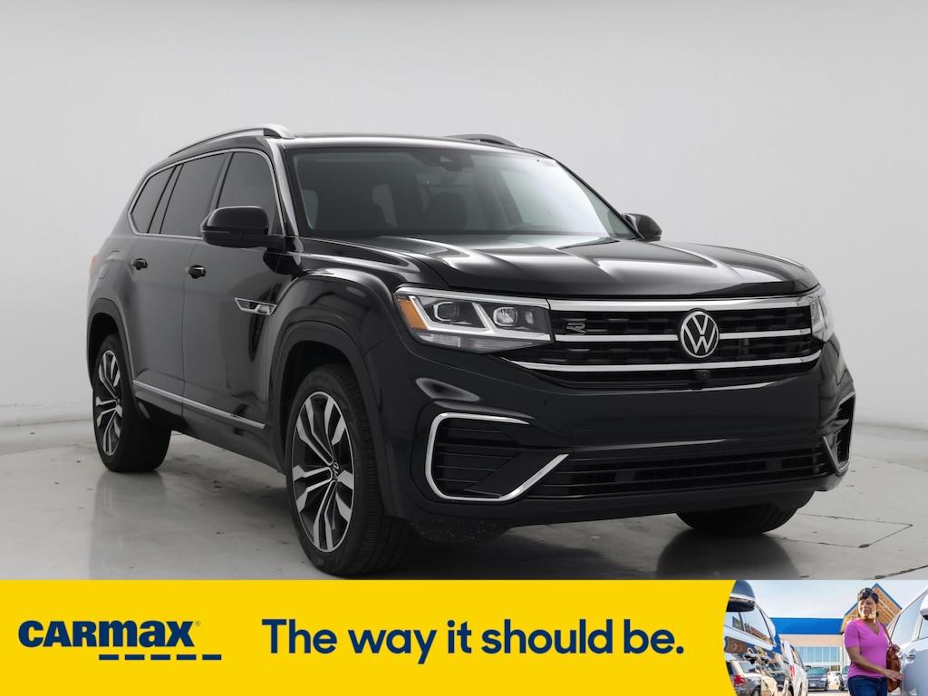 used 2022 Volkswagen Atlas car, priced at $38,998