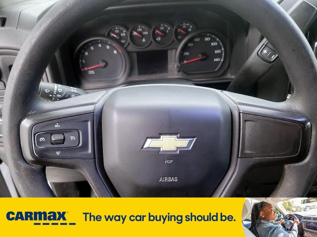 used 2020 Chevrolet Silverado 2500 car, priced at $41,998