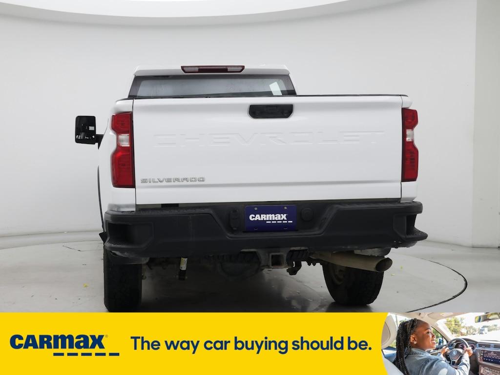 used 2020 Chevrolet Silverado 2500 car, priced at $41,998