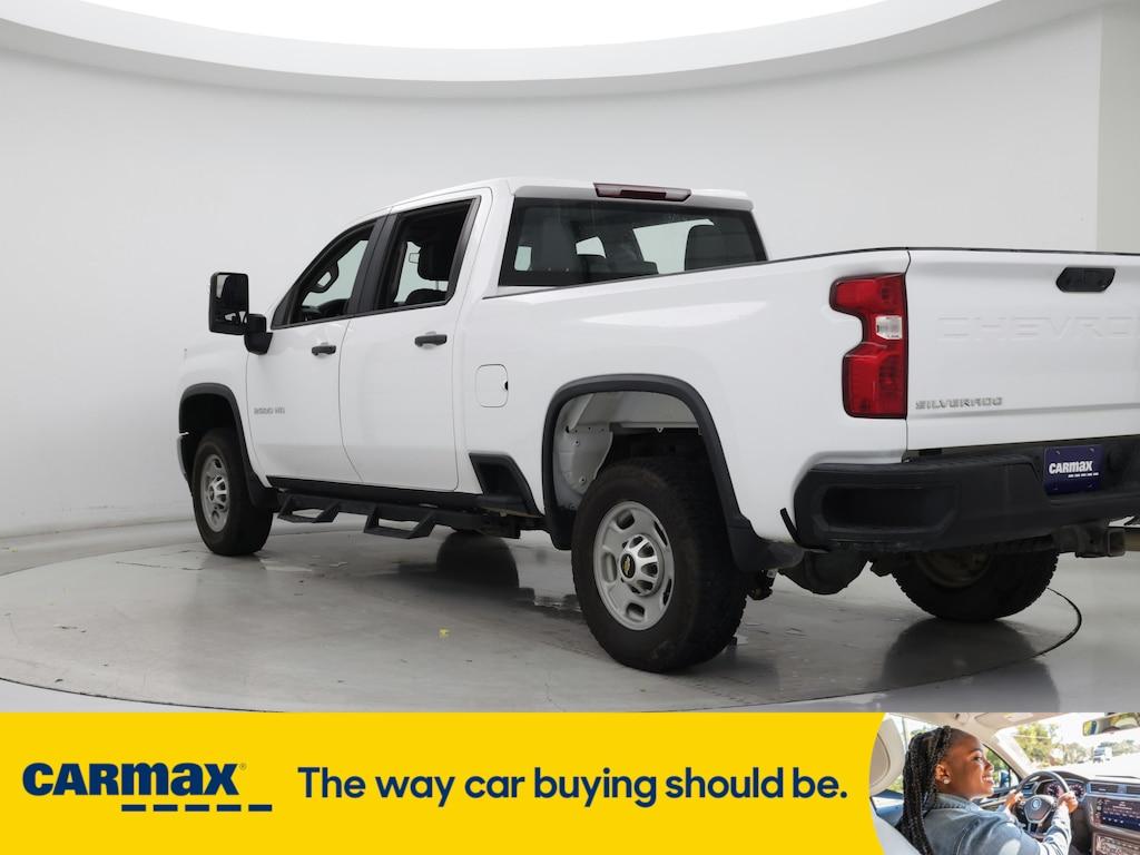 used 2020 Chevrolet Silverado 2500 car, priced at $41,998