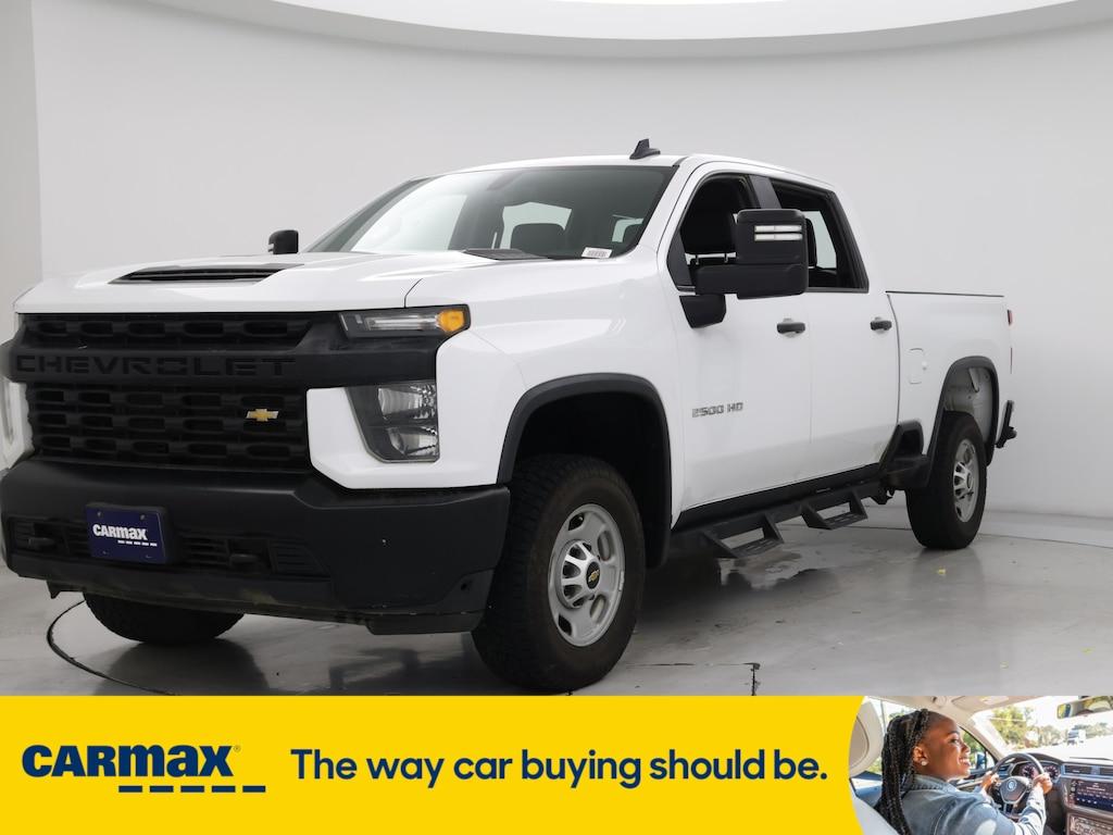 used 2020 Chevrolet Silverado 2500 car, priced at $41,998