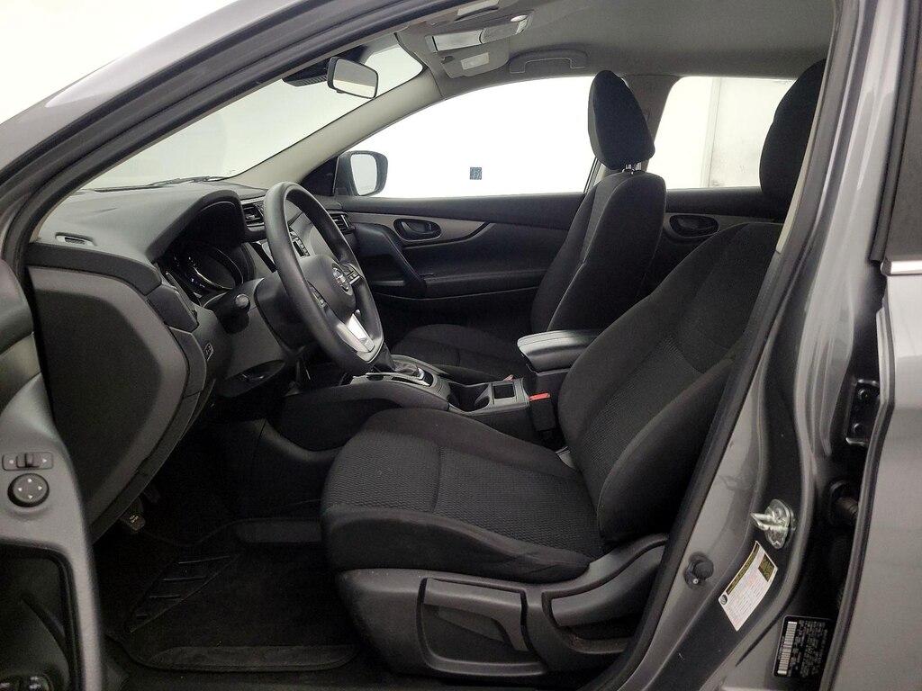 used 2021 Nissan Rogue Sport car, priced at $16,998