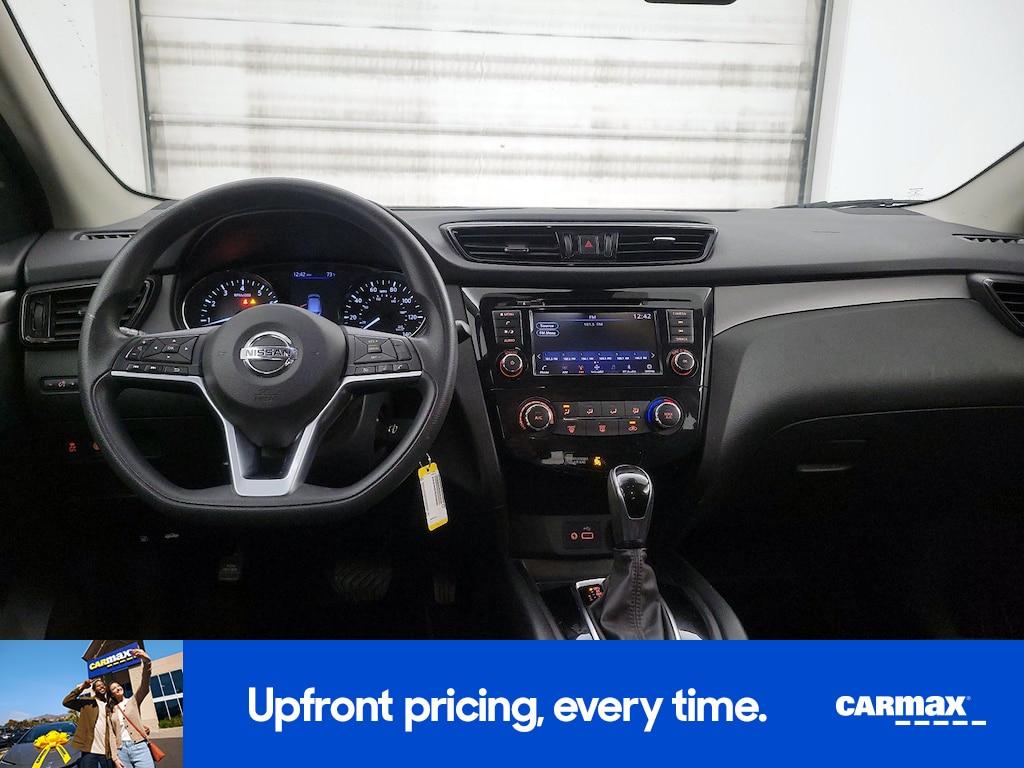 used 2021 Nissan Rogue Sport car, priced at $16,998