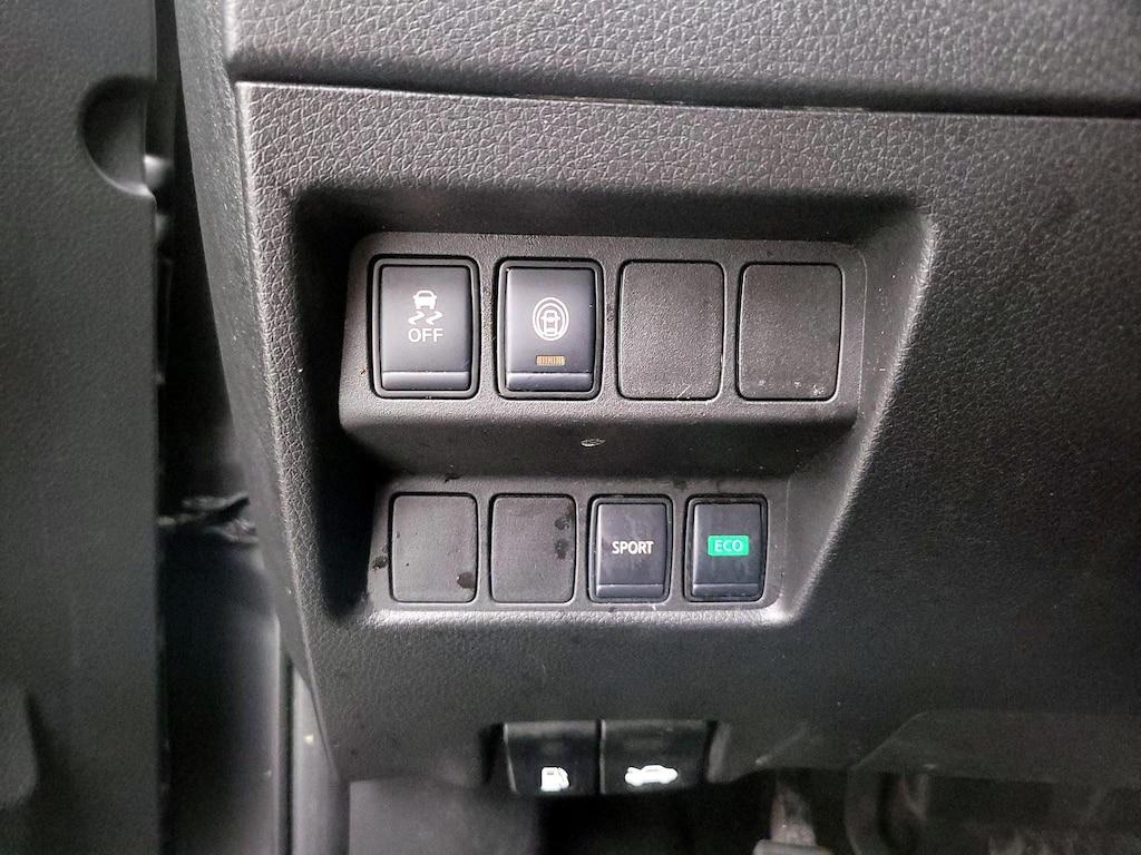 used 2021 Nissan Rogue Sport car, priced at $16,998