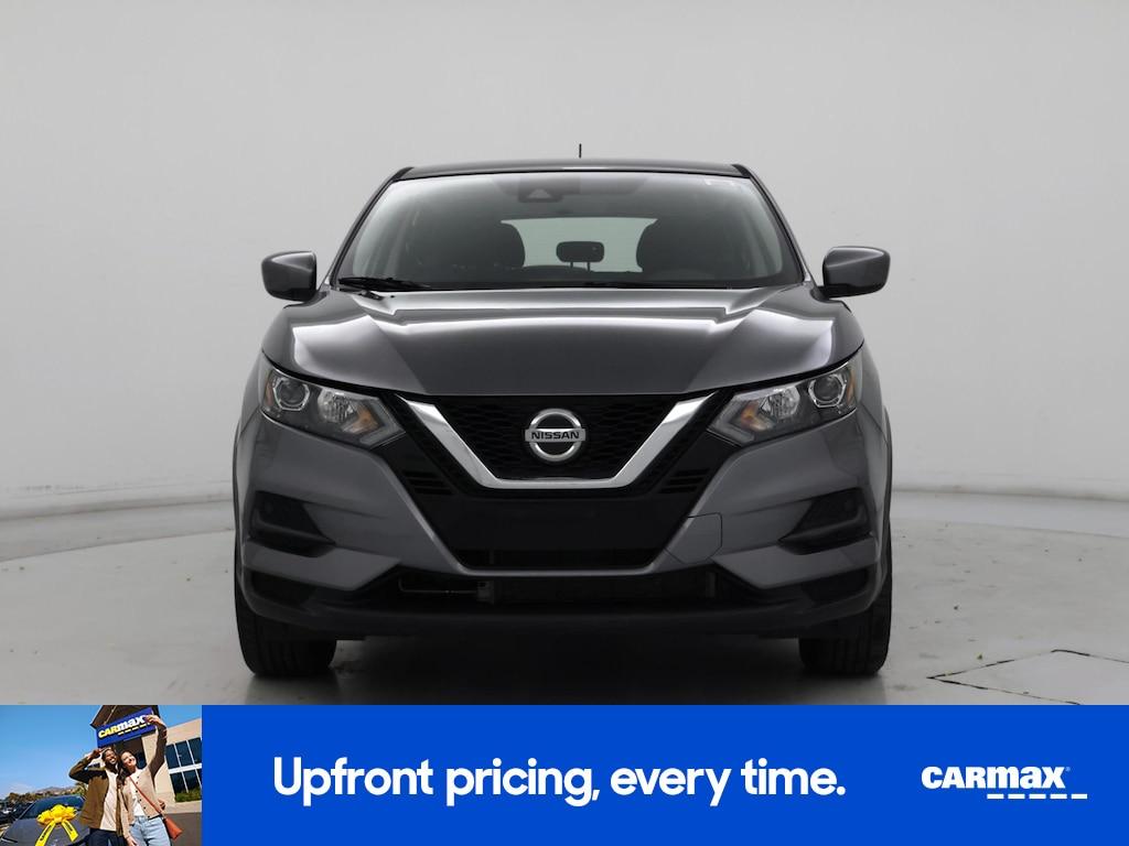 used 2021 Nissan Rogue Sport car, priced at $16,998