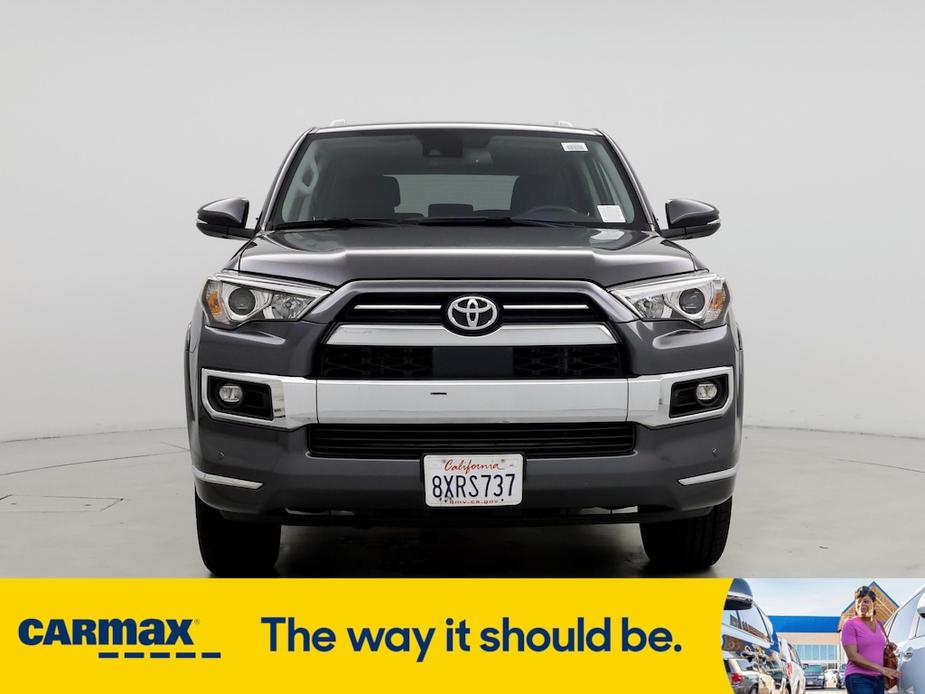 used 2021 Toyota 4Runner car, priced at $40,998