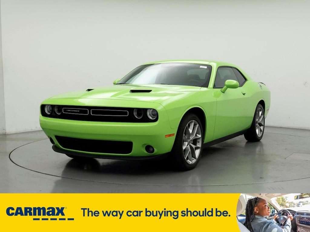 used 2023 Dodge Challenger car, priced at $30,998