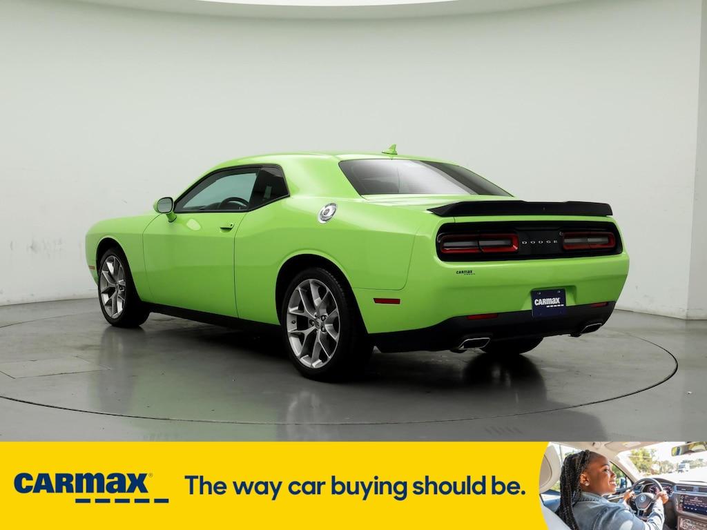 used 2023 Dodge Challenger car, priced at $30,998